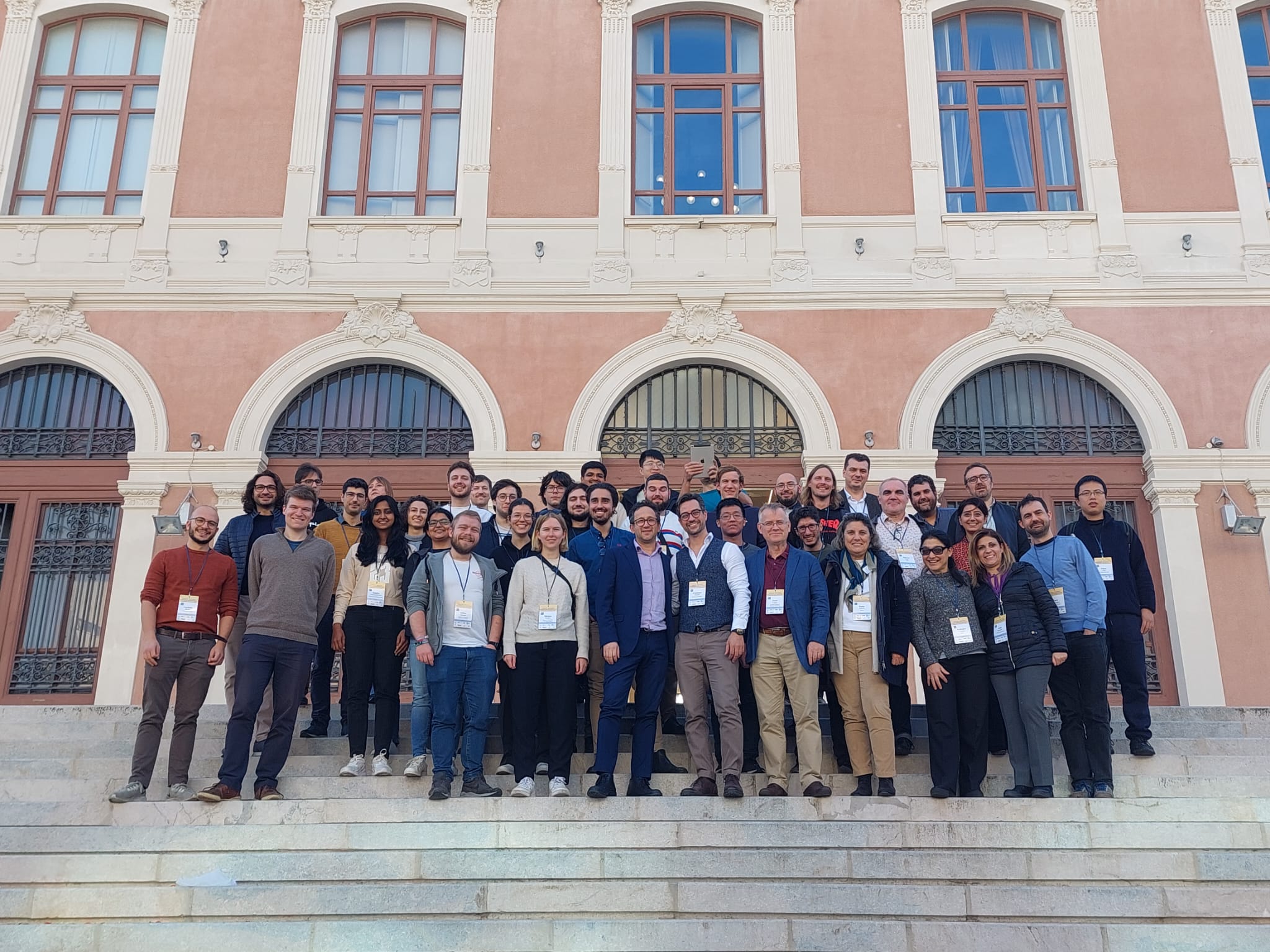 School of Applied spintronics – II edition (12-15 December) – Petaspin